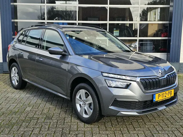 Škoda Kamiq TSI 110 DSG Ambition 2022 Benzine 7