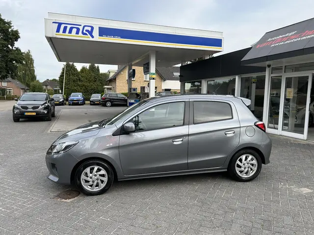 Mitsubishi Space Star 1.2 Active 2021 Benzine 5