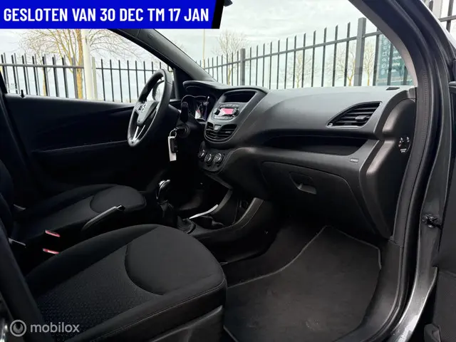 Opel KARL 1.0 ecoFLEX|Cruise|Incl Beurt 2017 Benzine 20