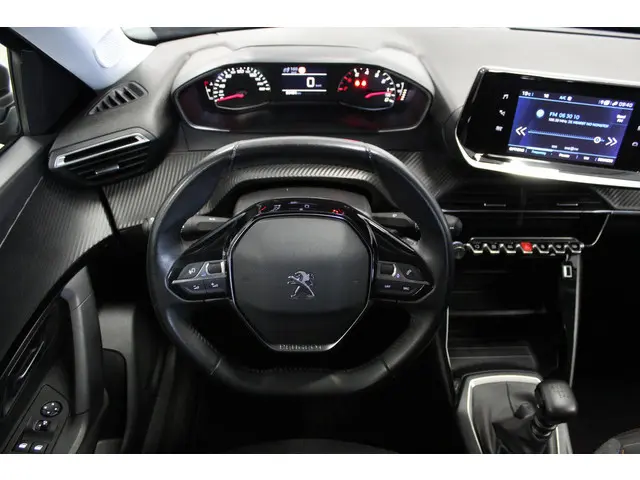 Peugeot 2008 1.5 BlueHDi Blue Lease Active 2021 Diesel 14