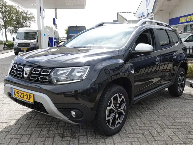 Dacia Duster 1.3 TCe 130PK Tech Road 2019 Benzine 14