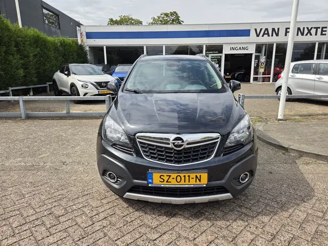 Opel Mokka 1.6 Selection 2016 Benzine 4