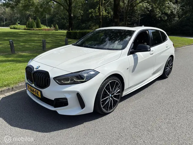 BMW 1 Serie 116i M Sport Shadow 2021 Benzine 7