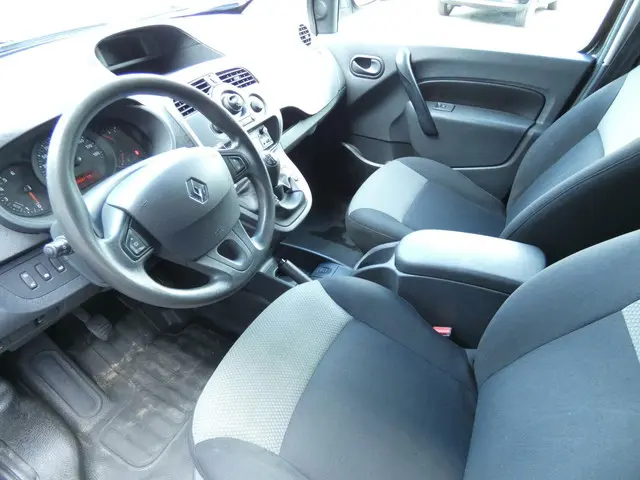 Renault Kangoo bestel HELAAS VERKOCHT!!! 2018 Diesel 7