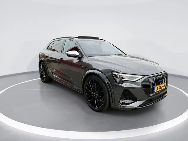 Audi e-tron 3