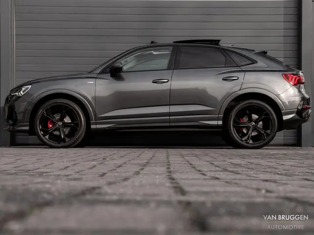 Audi Q3 Sportback 35 TFSI S-Line 2021 Benzine 11