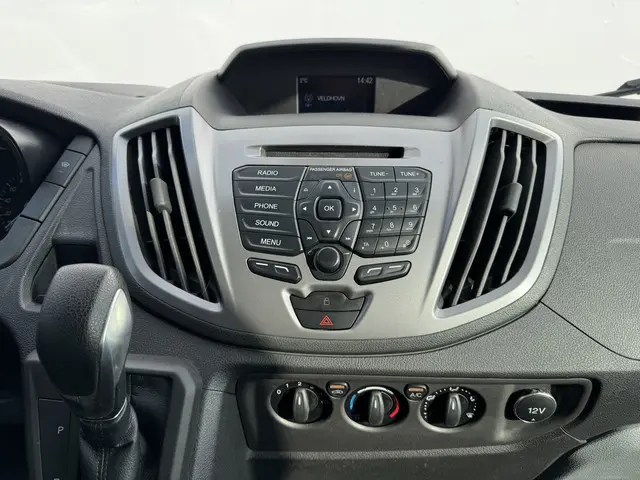 Ford Transit 170pk 2019 Diesel 15