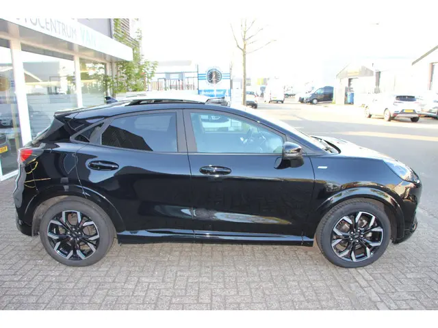 Ford Puma 1.0 EcoBoost Hybrid ST-Line X 2022 Benzine 22