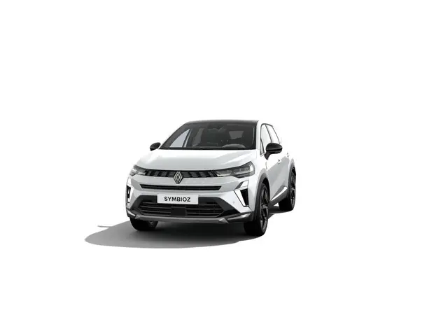 Renault Symbioz Iconic 2025 Hybride Benzine 10
