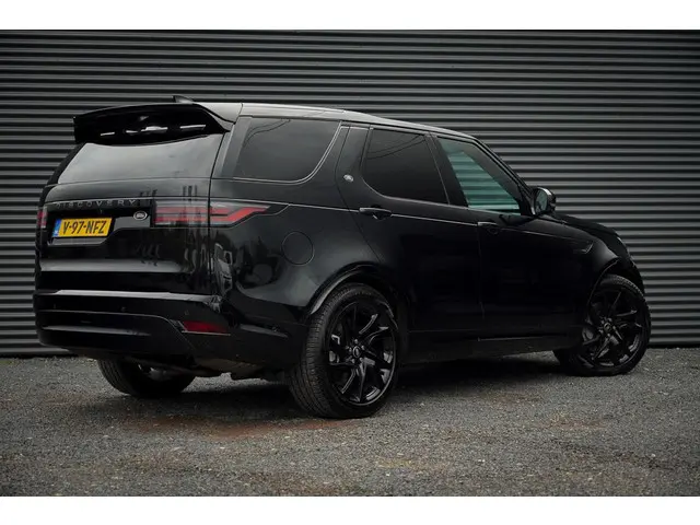 Land Rover Discovery 3.0 D250 R-Dynamic SE 2024 Diesel 4