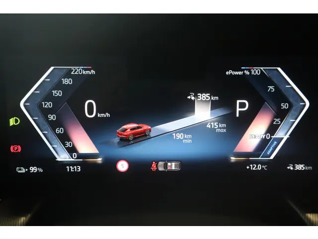 BMW iX2 xDrive30 2025 Elektrisch 12