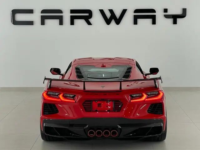 Chevrolet Corvette C8 Zodiac 10/25 NL-AUTO 2023 Benzine 12