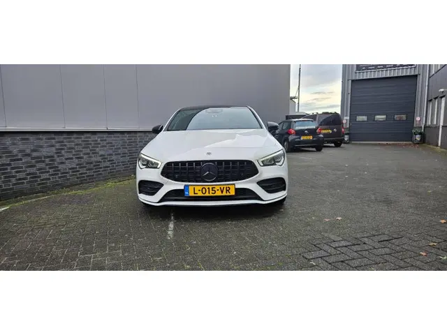 Mercedes-Benz CLA COUPE 180 Premium Plus 2020 Benzine 5