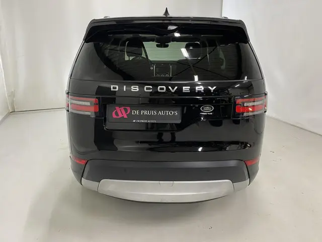 Land Rover Discovery 3.0 Td6 HSE VAN 2018 Diesel 6