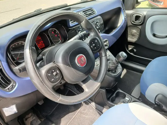 Fiat Panda 0.9 TwinAir Lounge 2012 Benzine 8