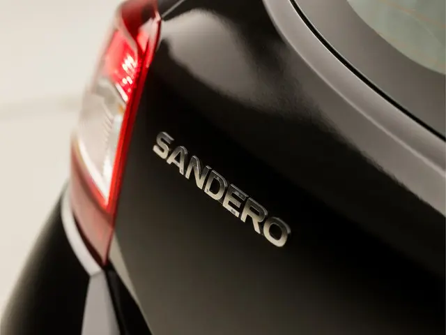 Dacia Sandero Stepway 0.9 TCe Lauréate 2016 Benzine 27