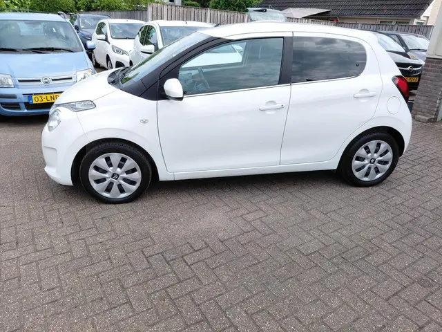 Citroën C1 1.0 VTi Feel 2020 Benzine 3