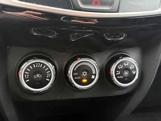 Mitsubishi ASX 1.6 Cleartec Intense 2016 Benzine 13