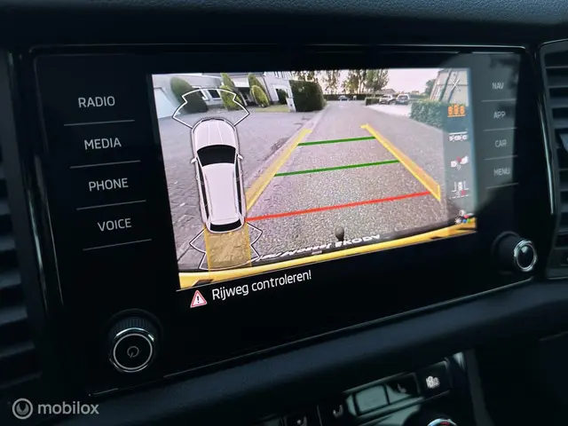 Škoda Kodiaq 1.5 TSI Sportline Business 2020 Benzine 16