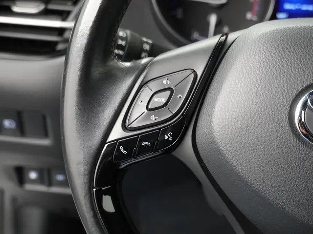 Toyota C-HR 1.2 Dynamic 2016 Benzine 15