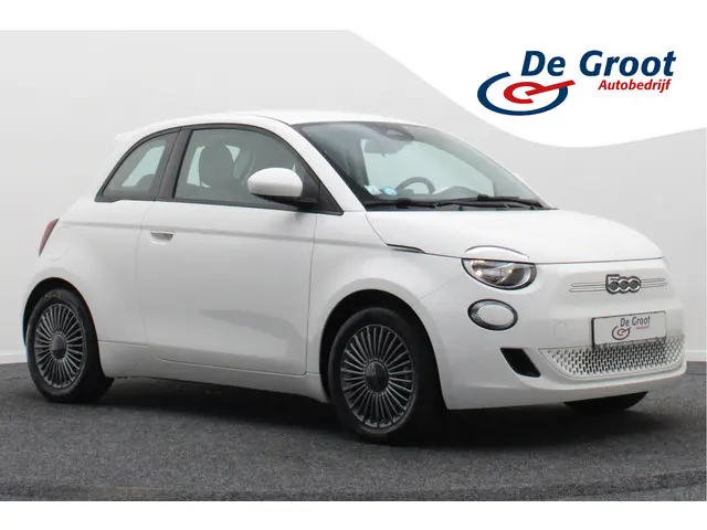 Fiat 500e Icon 42 kWh 2022 Elektrisch