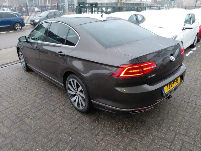 Volkswagen Passat 3