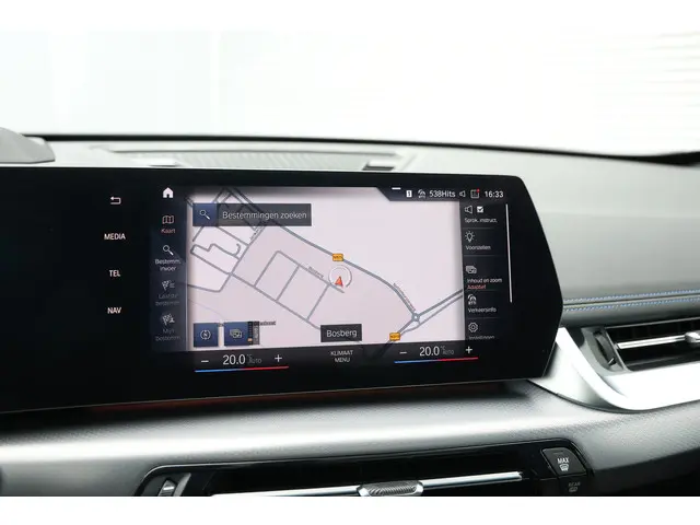 BMW X1 sDrive20i 170pk M-Sport Black Ed. 2023 Benzine 43