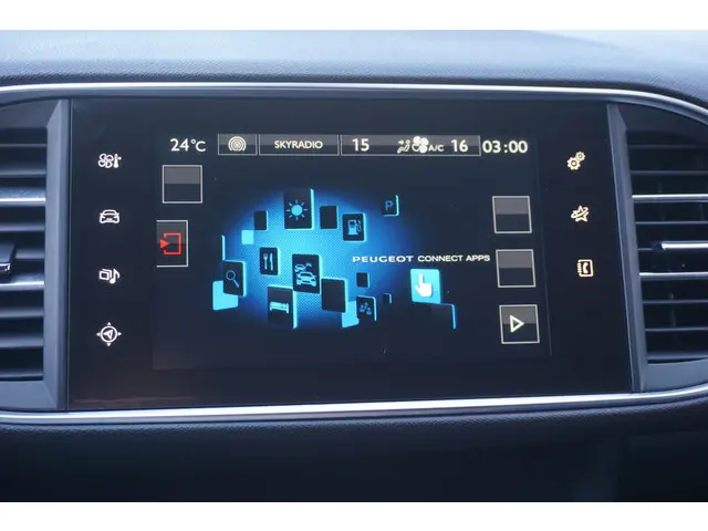 Peugeot 308 1.2 PureTech GT-line AUTOMAAT 2015 Benzine 19