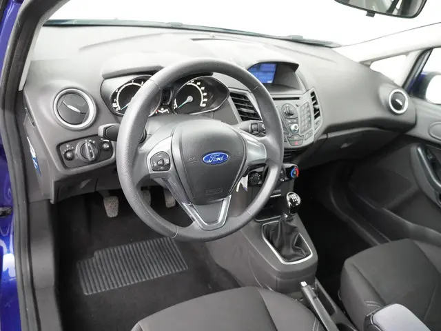 Ford Fiesta 1.0 Style 2014 Benzine 12