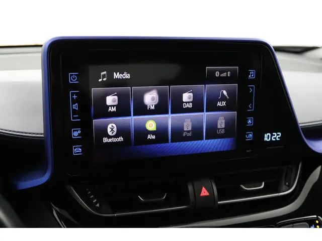 Toyota C-HR 1.2 Bi-Tone 2017 Benzine 41