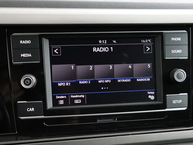 Volkswagen Polo 1.0 TSI Comfortline 2018 Benzine 11