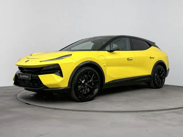 Lotus Eletre R 112kWh/906pk 2023 Elektrisch