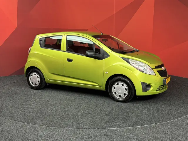 Chevrolet Spark 1.0 16V LE Bi-Fuel 2012 Benzine 20