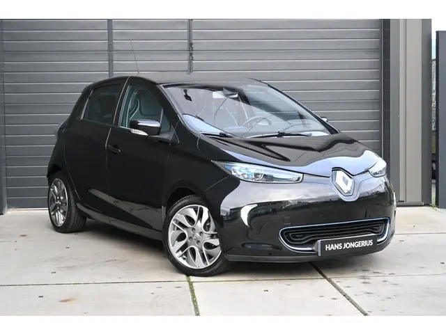 Renault ZOE Q210 Zen Quickcharge 22 kWh 2014 Elektrisch 6