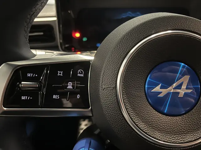 Alpine A290 GT Performance 52 kWh 2025 Elektrisch 19