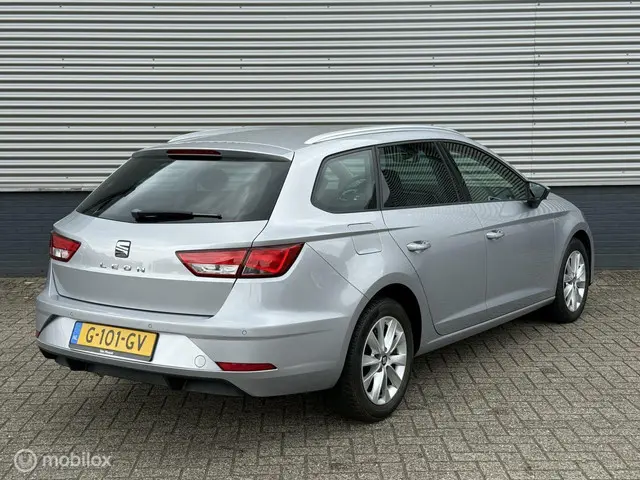 SEAT Leon ST 1.0 TSI Style Ultimate Edition 2019 Benzine 6