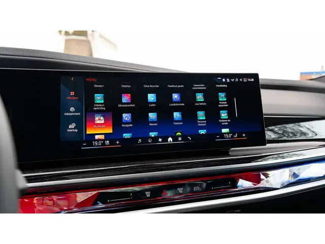 BMW i7 xDrive60 Privilege Edition 2025 Elektrisch 13