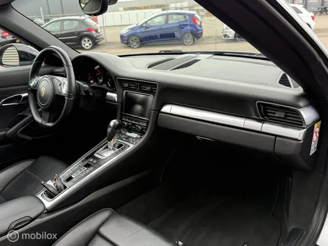 Porsche 911 Cabrio 3.4 Carrera 2014 Benzine 19