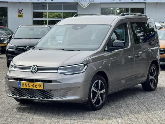 Volkswagen Caddy 1.5 TSI 5p 2023 Benzine 3