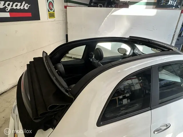 Fiat 500C 0.9 TwinAir Turbo Sport 105pk 2015 Benzine 23
