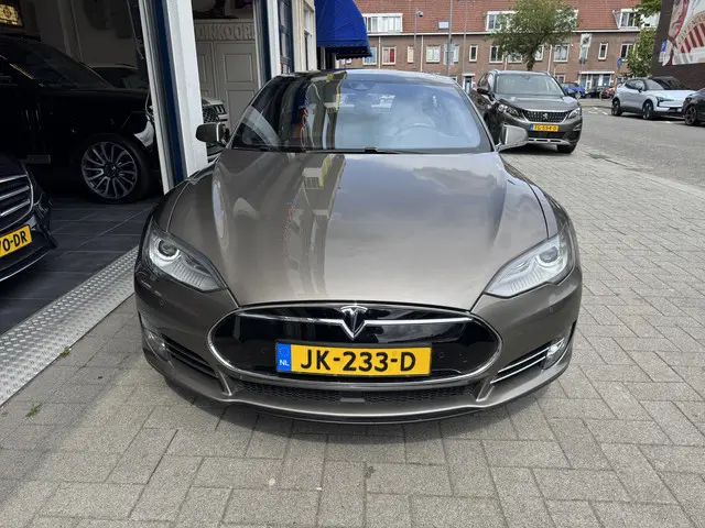 Tesla Model S 85D Base NL AUTO. 2016 Elektrisch 2
