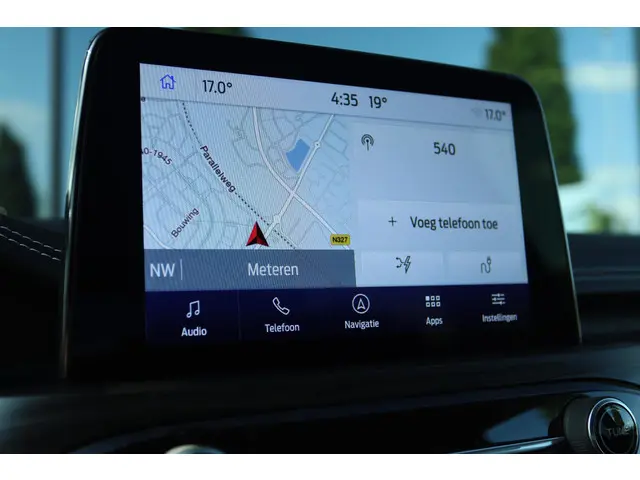 Ford Kuga 2.5 PHEV VIGNALE 2021 Hybride Benzine 29