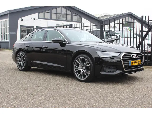 Audi A6 Limousine 35 TDI Pro Line 2020 Diesel 22