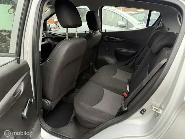 Opel KARL 1.0 ecoFLEX Edition, Airco, NAP 2018 Benzine 8