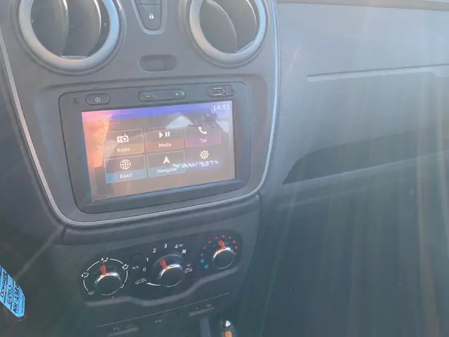 Dacia Dokker 1.2 TCe S&S Stepway 2017 Benzine 14