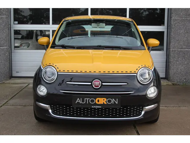 Fiat 500 0.9 TwinAir Turbo 80 Pk Lounge 2016 Benzine 38