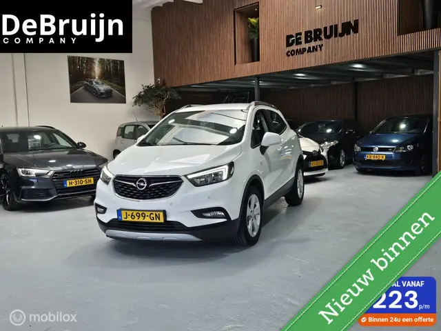 Opel Mokka X