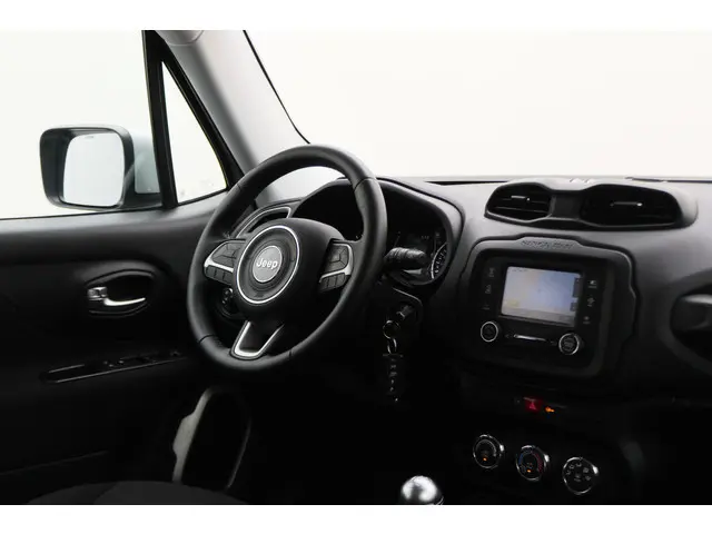 Jeep Renegade 1.6 E-Torq Longitude 2015 Benzine 27