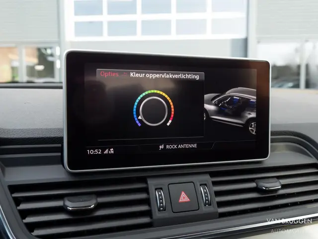 Audi Q5 55 TFSI e quattro S-Line 2019 Hybride Benzine 32