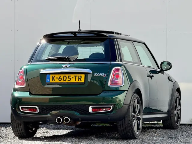 MINI Cooper S Mini 1.6 Salt | 2013 | Automaat | 2013 Benzine 4